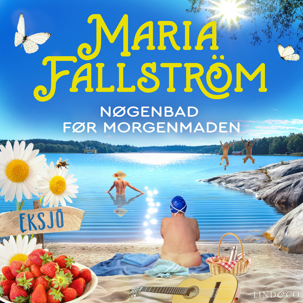 Nøgenbad før morgenmaden