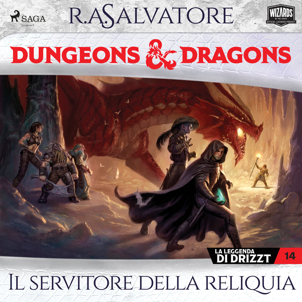 Dungeons & Dragons: Il servitore della reliquia
