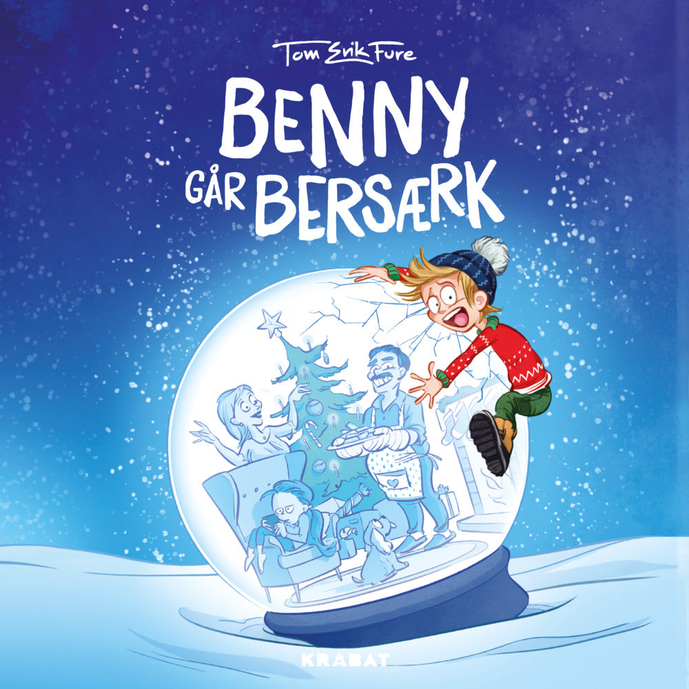 Benny går bersærk
