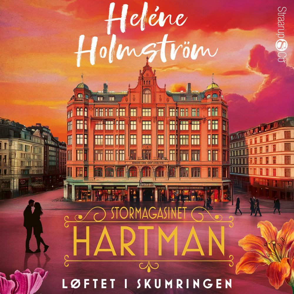 Løftet i skumringen