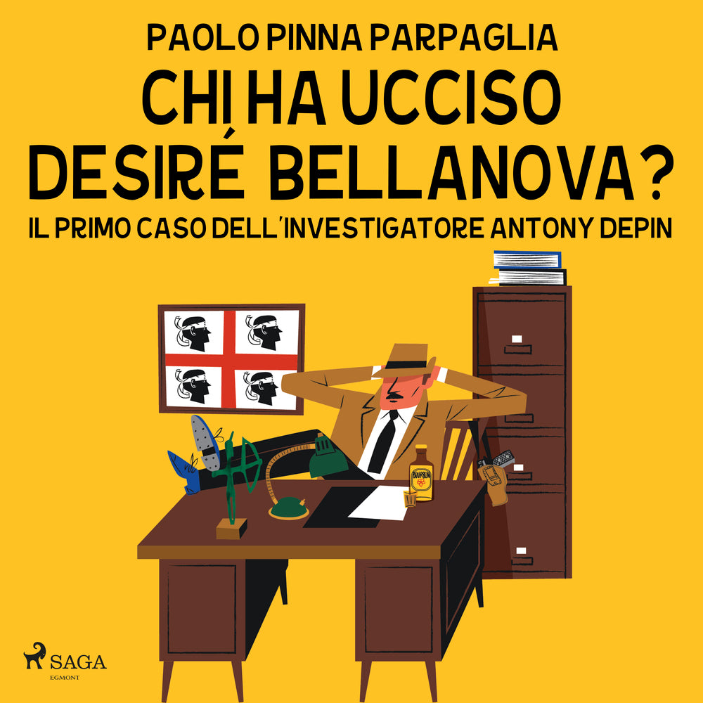 Chi ha ucciso Desiré Bellanova (Le indagini di Antony Depin Vol. 1)