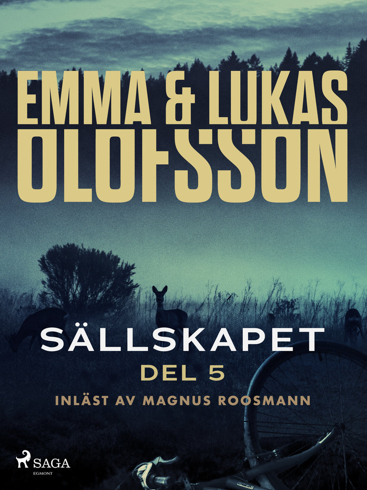 Sällskapet 5 – Jagad