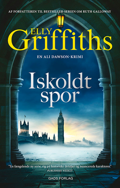 Iskoldt spor PB