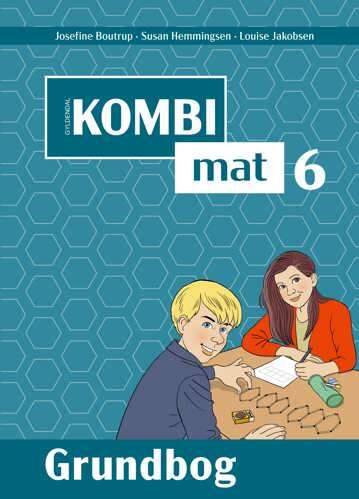 KombiMat 6 - Grundbog