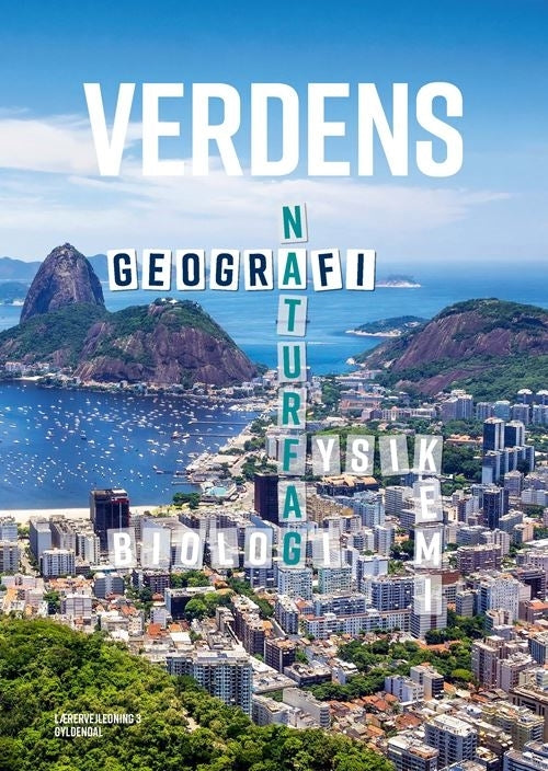 Verdens Naturfag - Geografi
