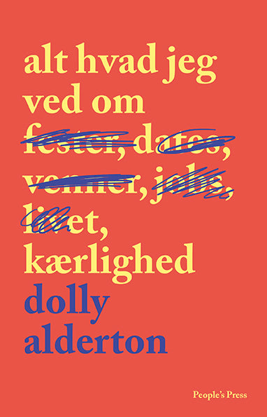 Alt hvad jeg ved om kærlighed