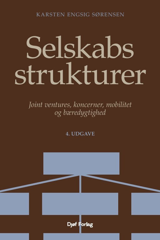 Selskabsstrukturer