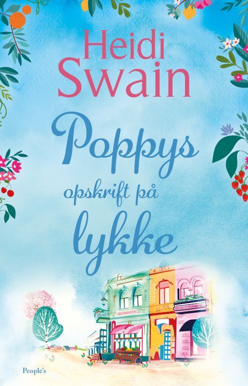 Poppys opskrift på lykke