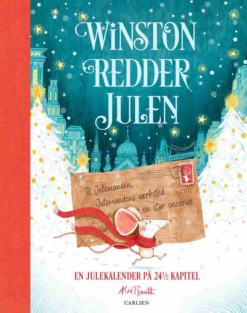 Winston redder julen