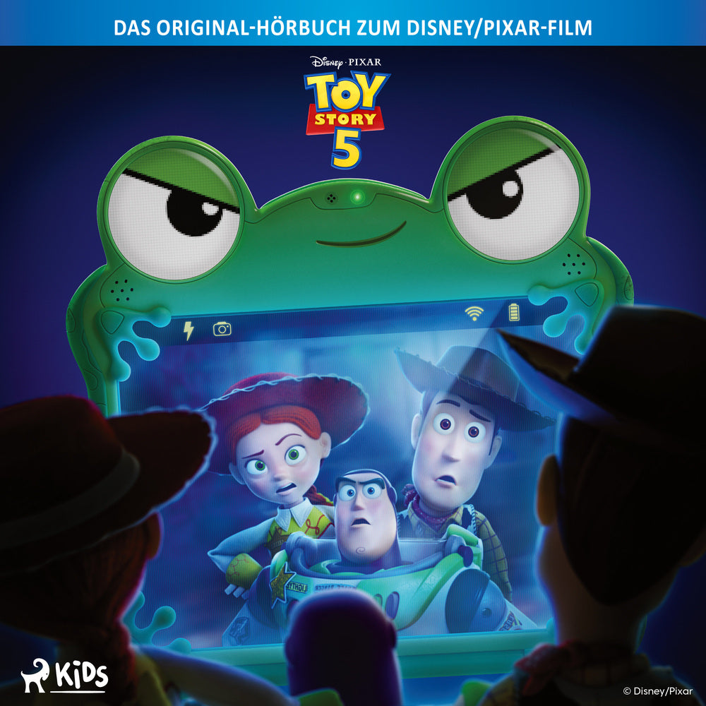 Toy Story 5: Das Original Hörbuch zum Disney/Pixar-Film