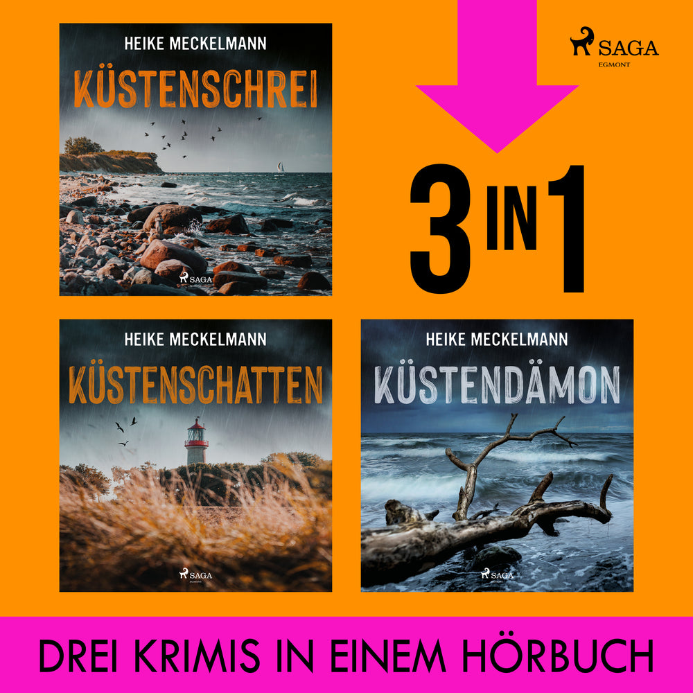 Küstenschrei, Küstenschatten & Küstendämon