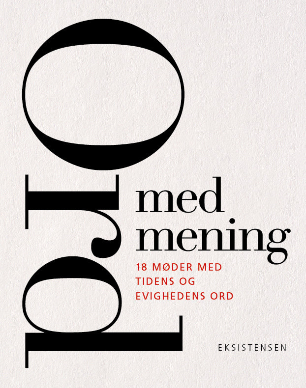 Ord med mening