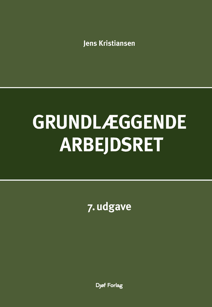 Grundlæggende arbejdsret