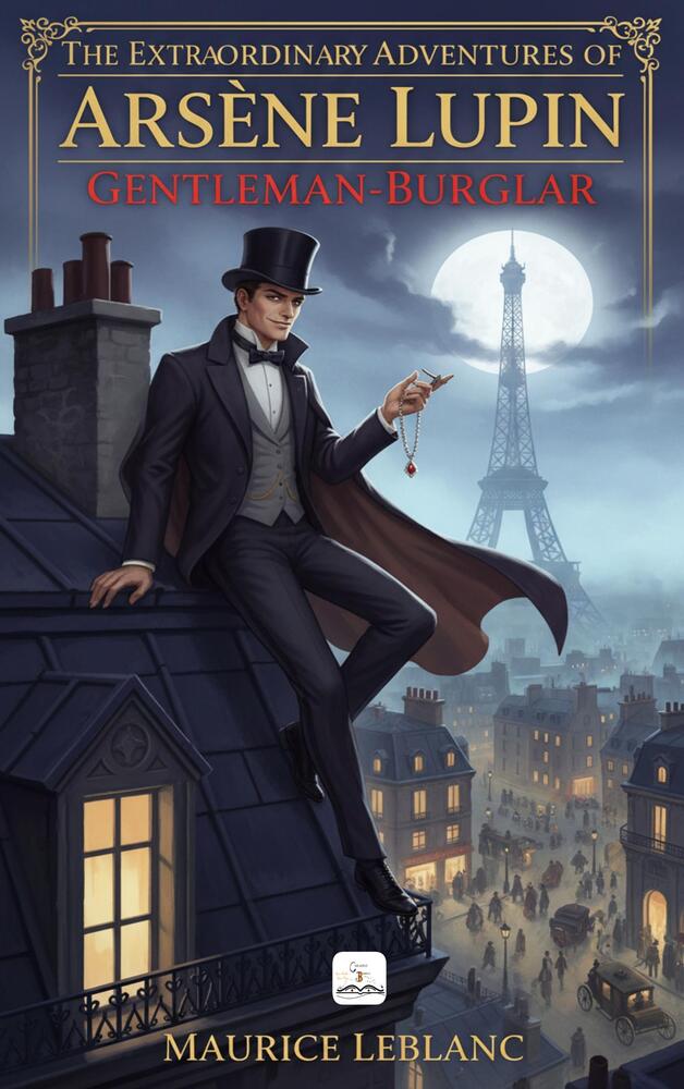 The Extraordinary Adventures of Arsène Lupin