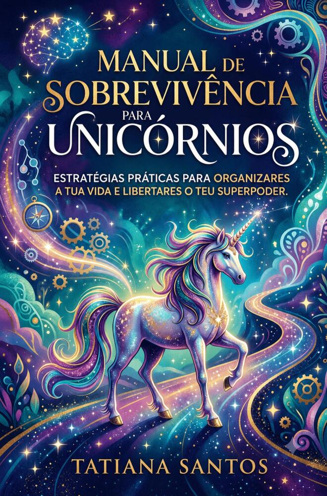Manual de Sobrevivência para Unicórnios