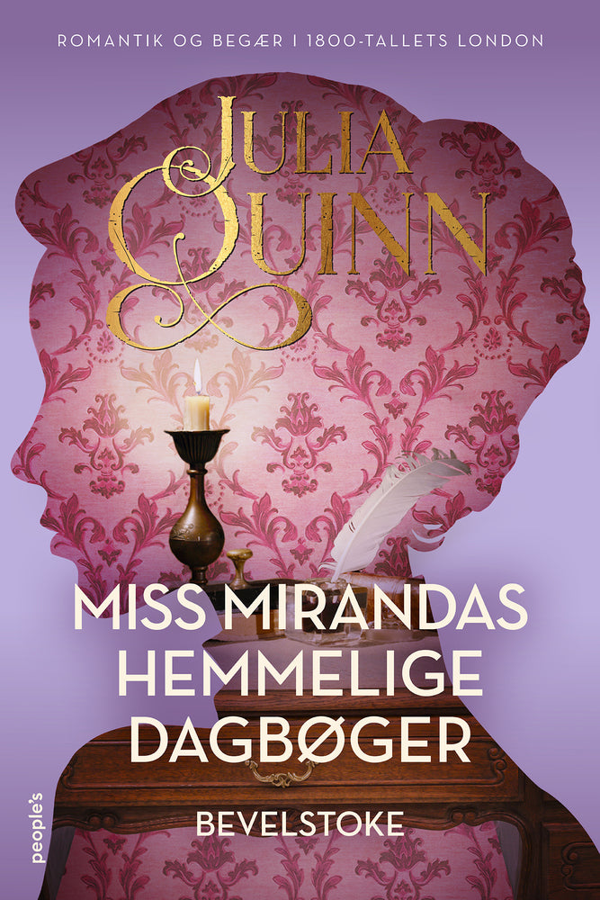 Miss Mirandas hemmelige dagbøger