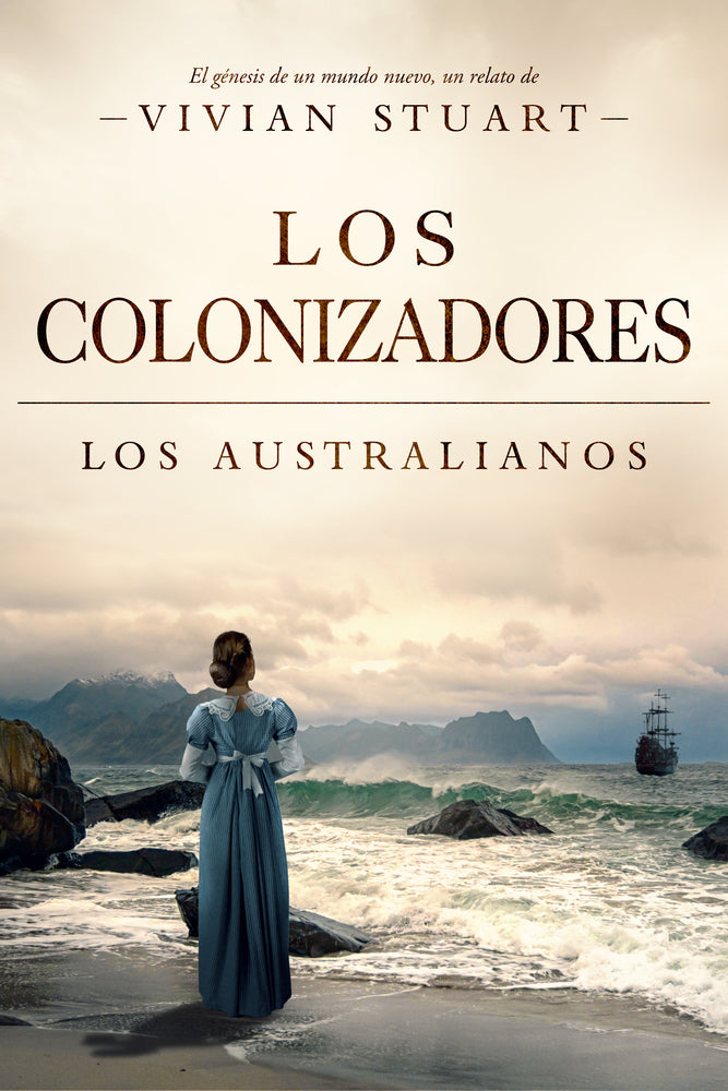 Los colonizadores: Los australianos 11