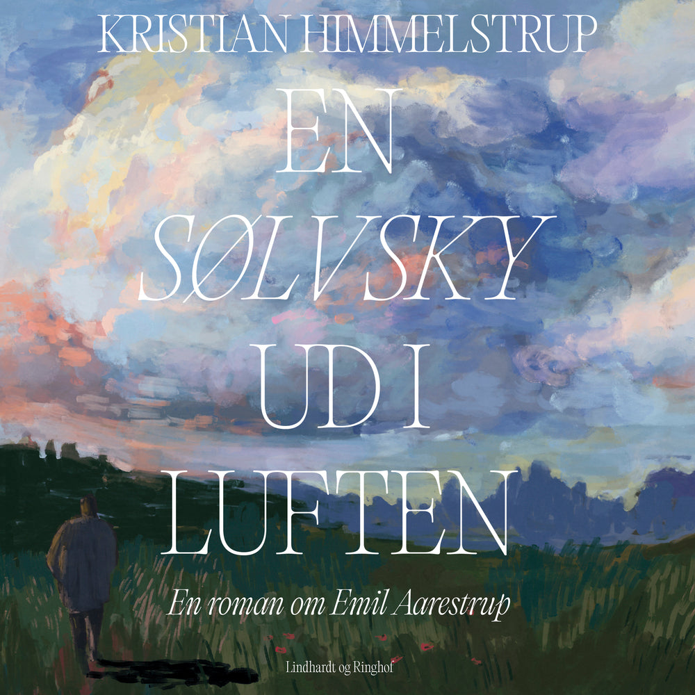 En sølvsky ud i luften