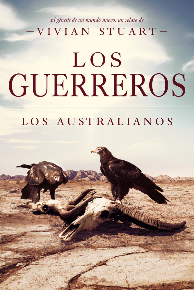 Los guerreros: Los australianos 10