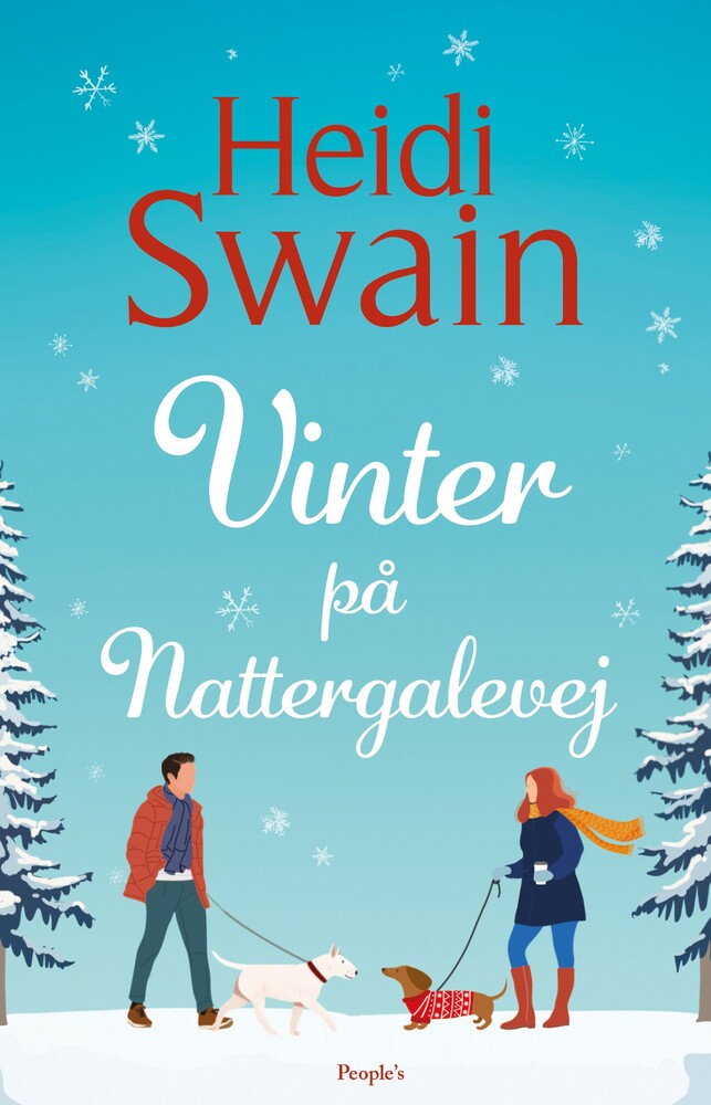 Vinter på Nattergalevej