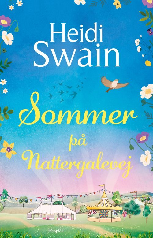 Sommer på Nattergalevej