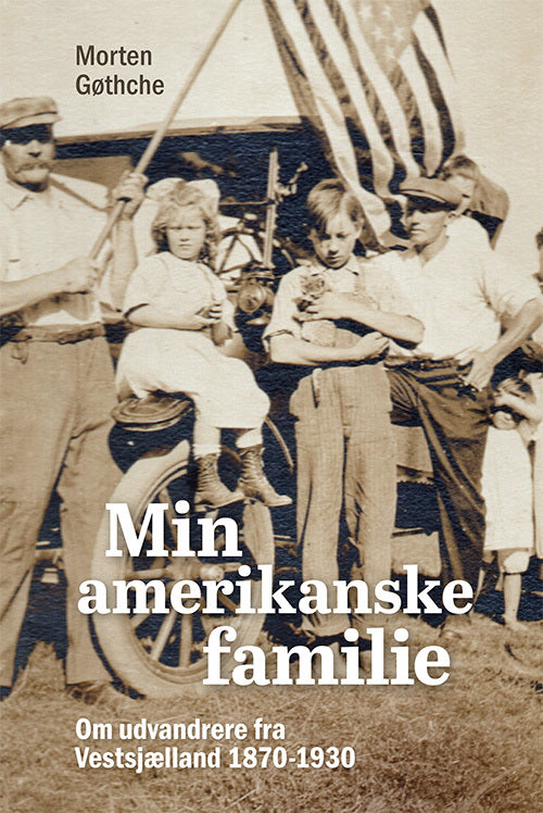 Min amerikanske familie