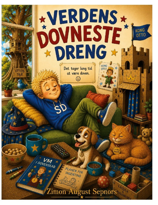 Verdens dovneste dreng