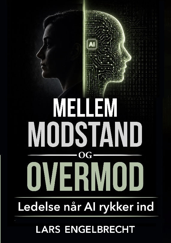 Mellem modstand og overmod - Ledelse når AI rykker ind