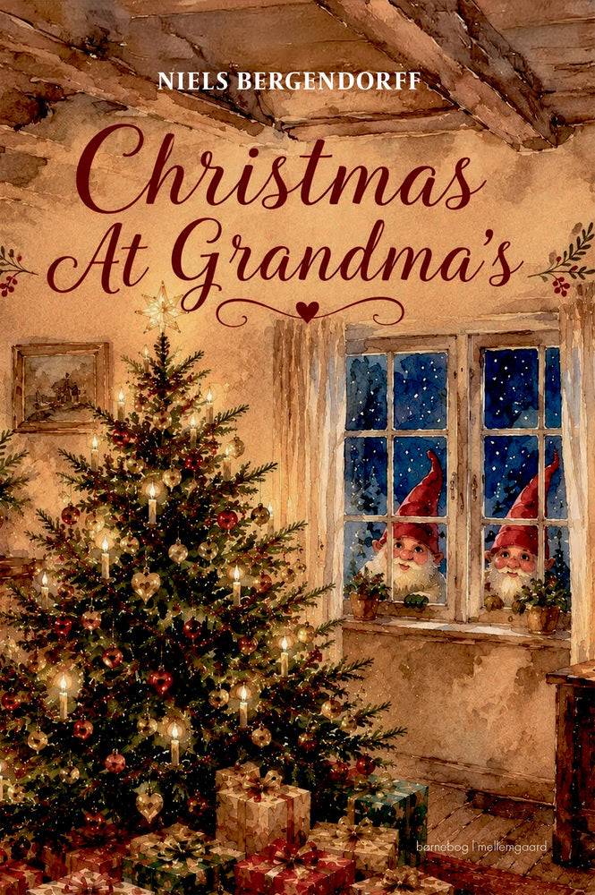 CHRISTMAS AT GRANDMA'S