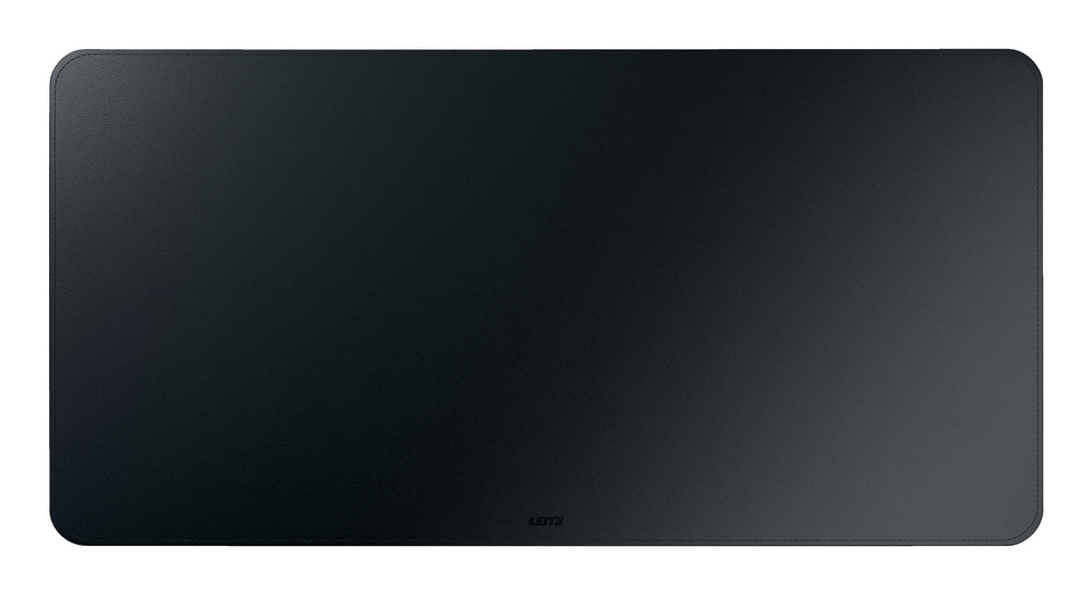 Skriveunderlag Leitz sort 40x80cm