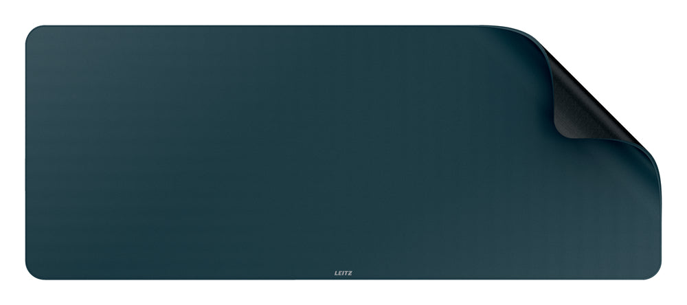 Skriveunderlag gamingmåtte Leitz 40x100cm mørkegrå