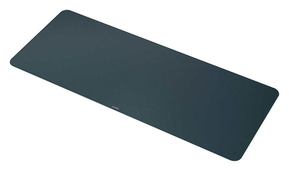 Skriveunderlag gamingmåtte Leitz 40x100cm mørkegrå