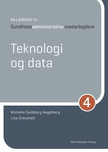 En lærebog til sundhedsadministrative medarbejdere 4