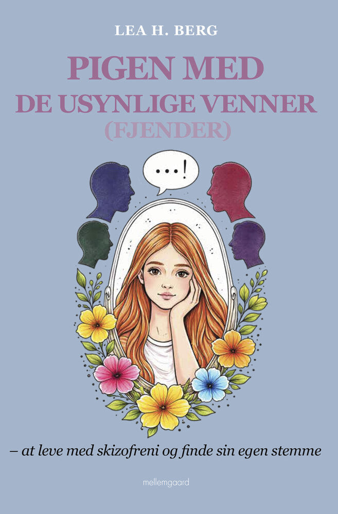 Pigen med de usynlige venner (fjender)