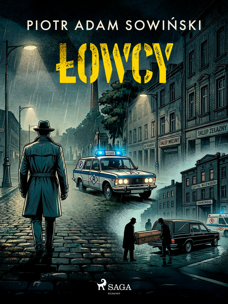 Łowcy