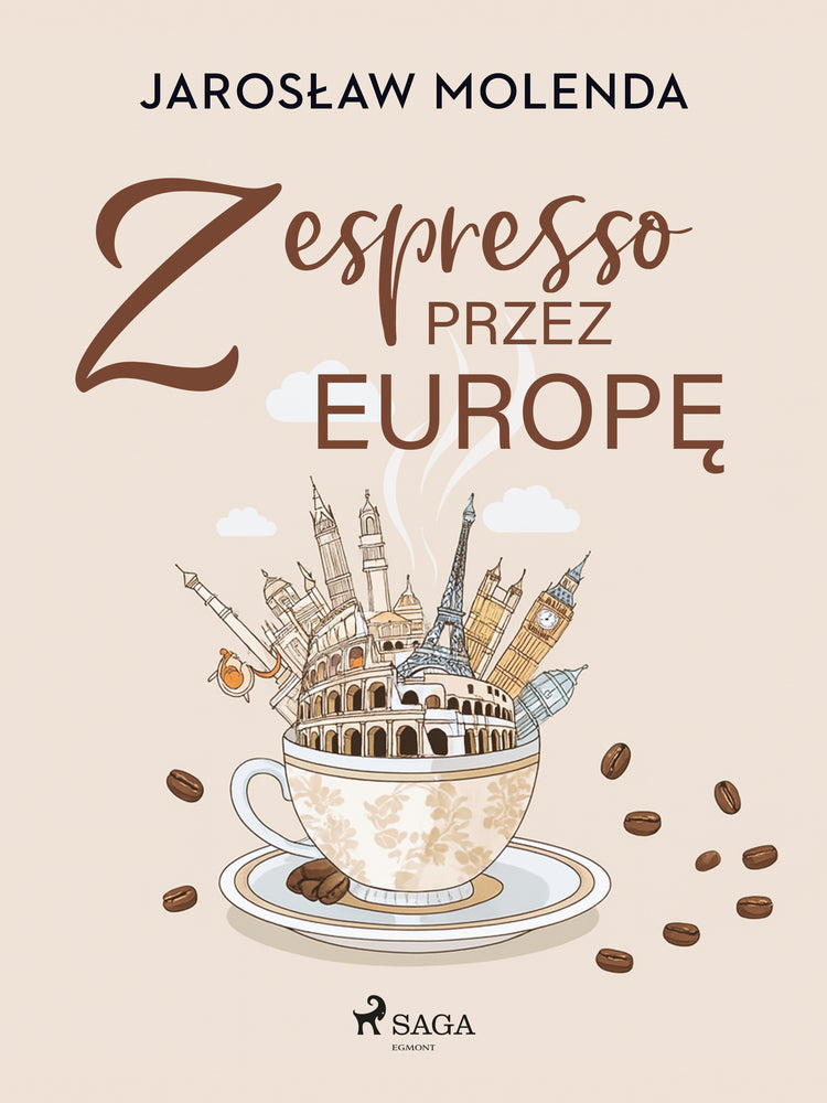 Z espresso przez Europę