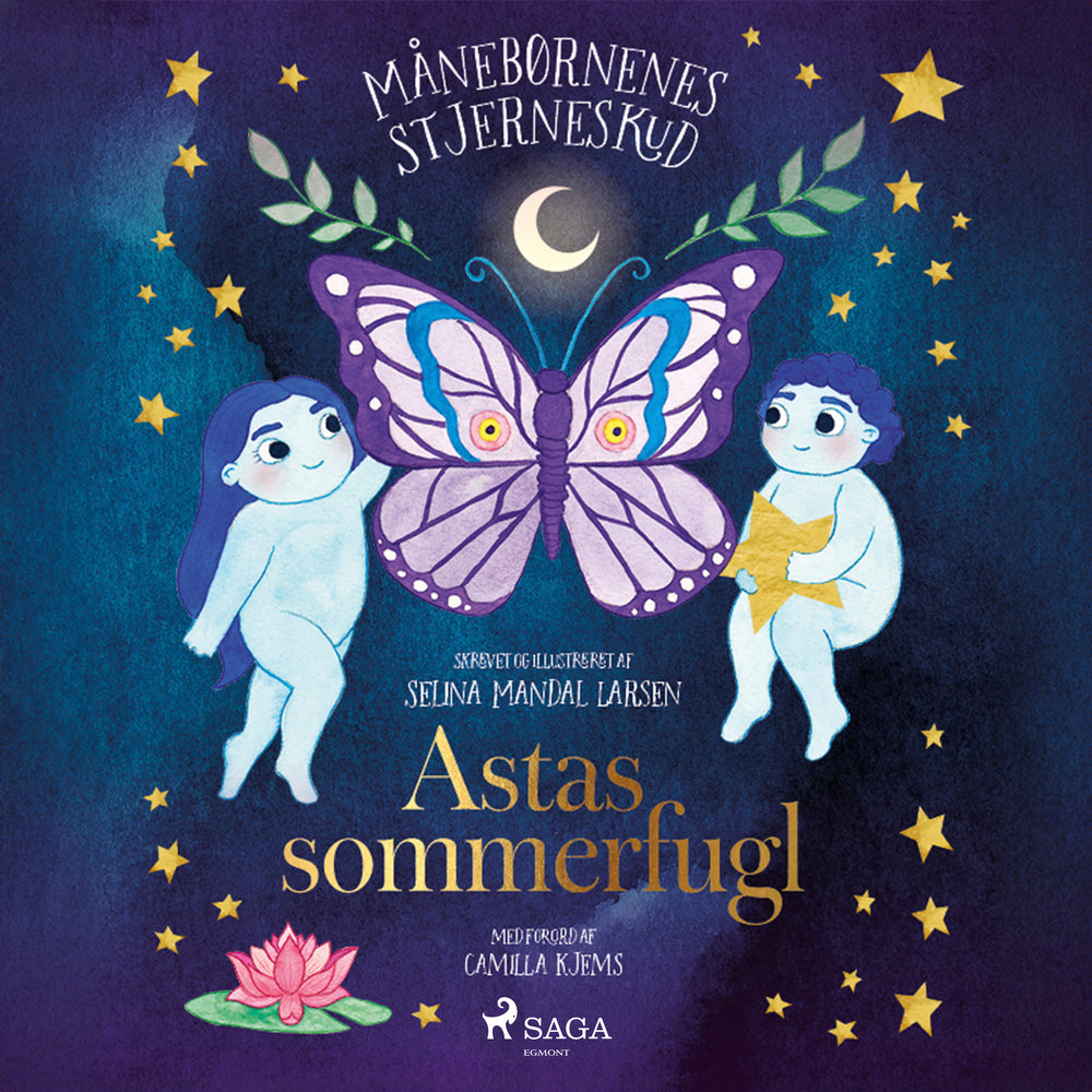 Astas sommerfugl