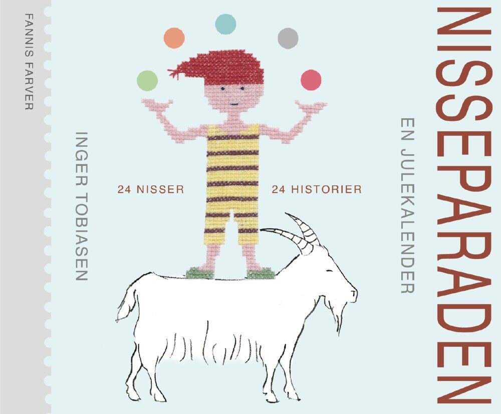 NISSEPARADEN, en julekalender