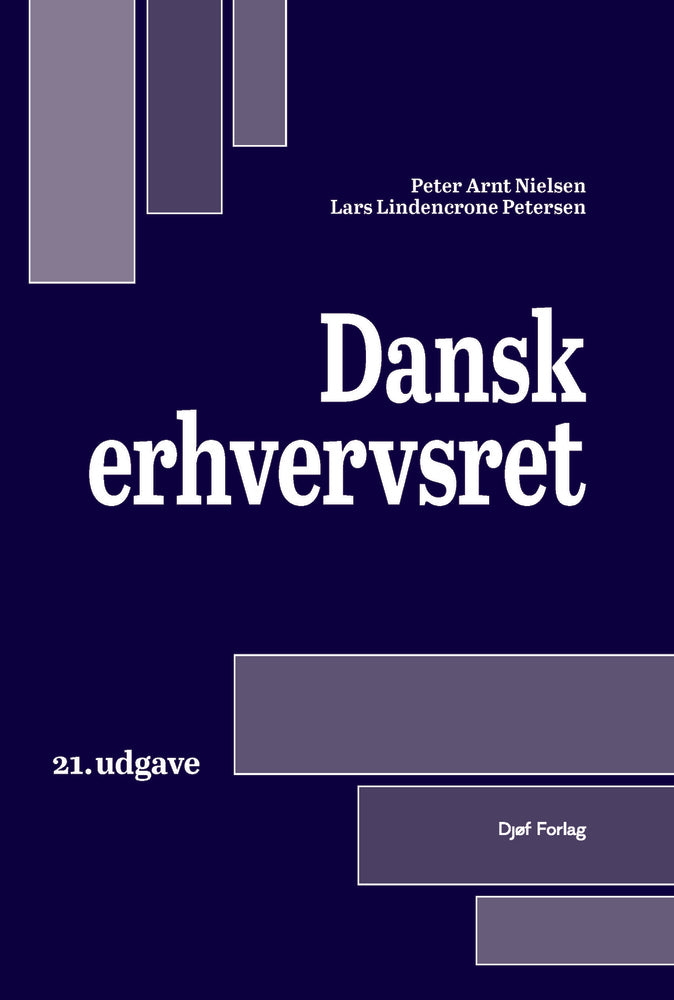 Dansk erhvervsret