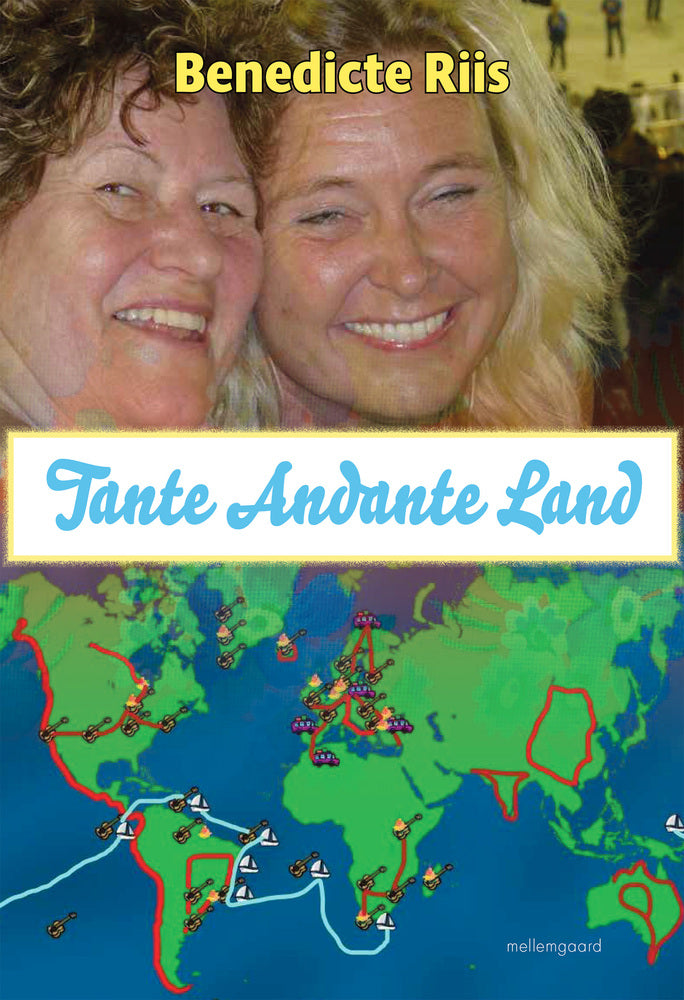 TANTE ANDANTE LAND