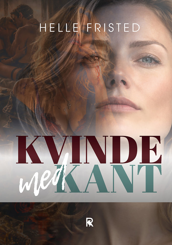 Kvinde med kant