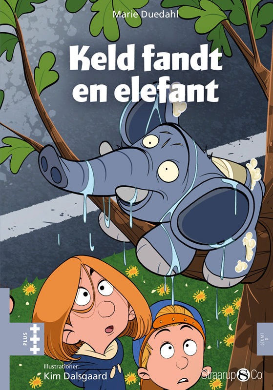 Keld fandt en elefant