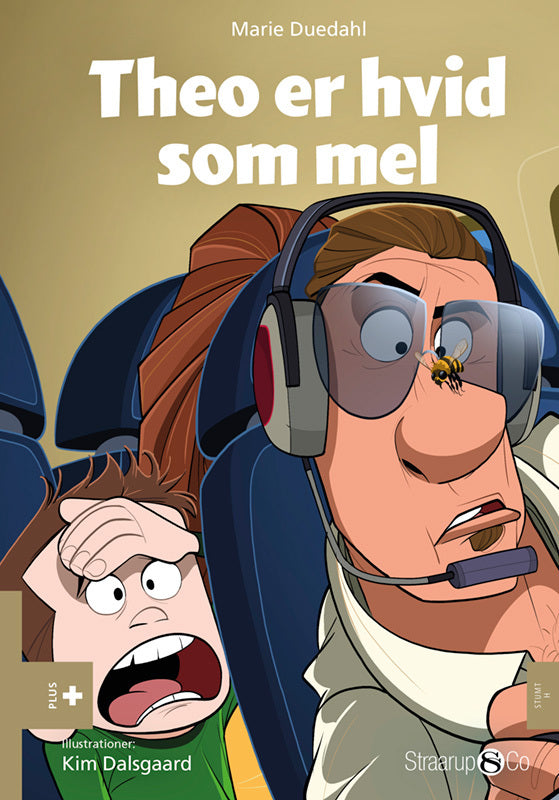Theo er hvid som mel