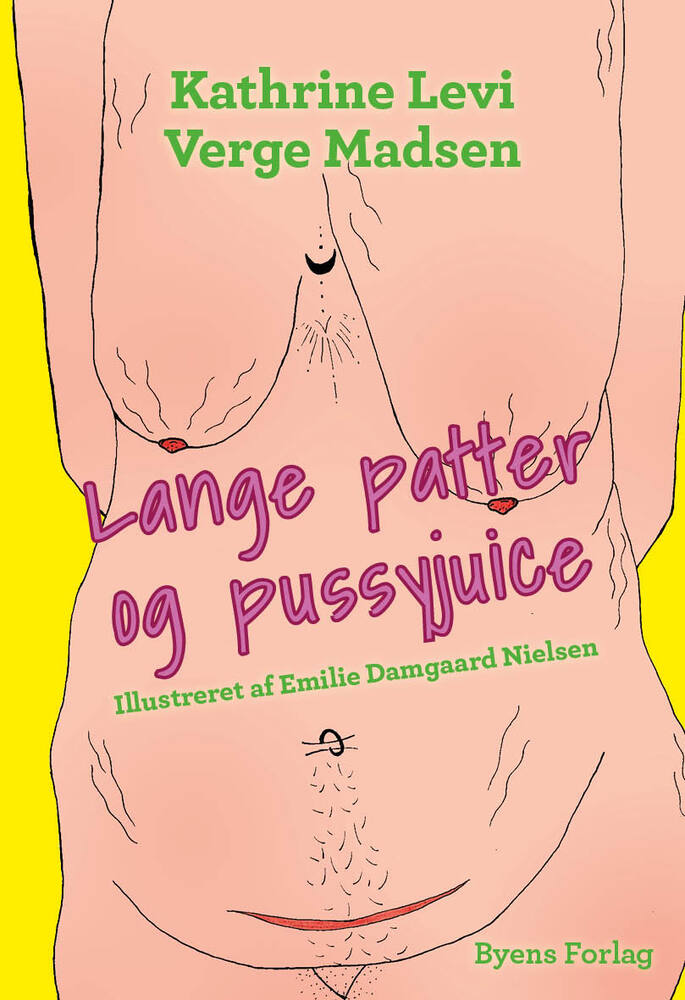 Lange patter og pussyjuice
