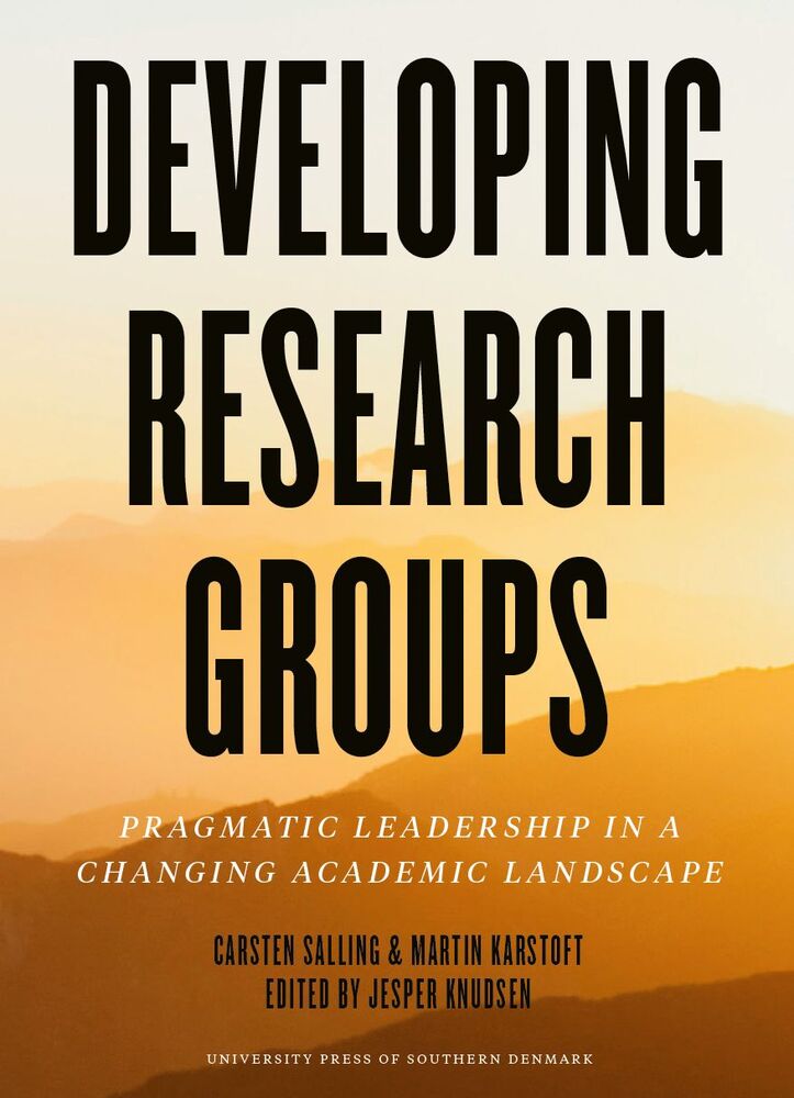 Developing Research Groups