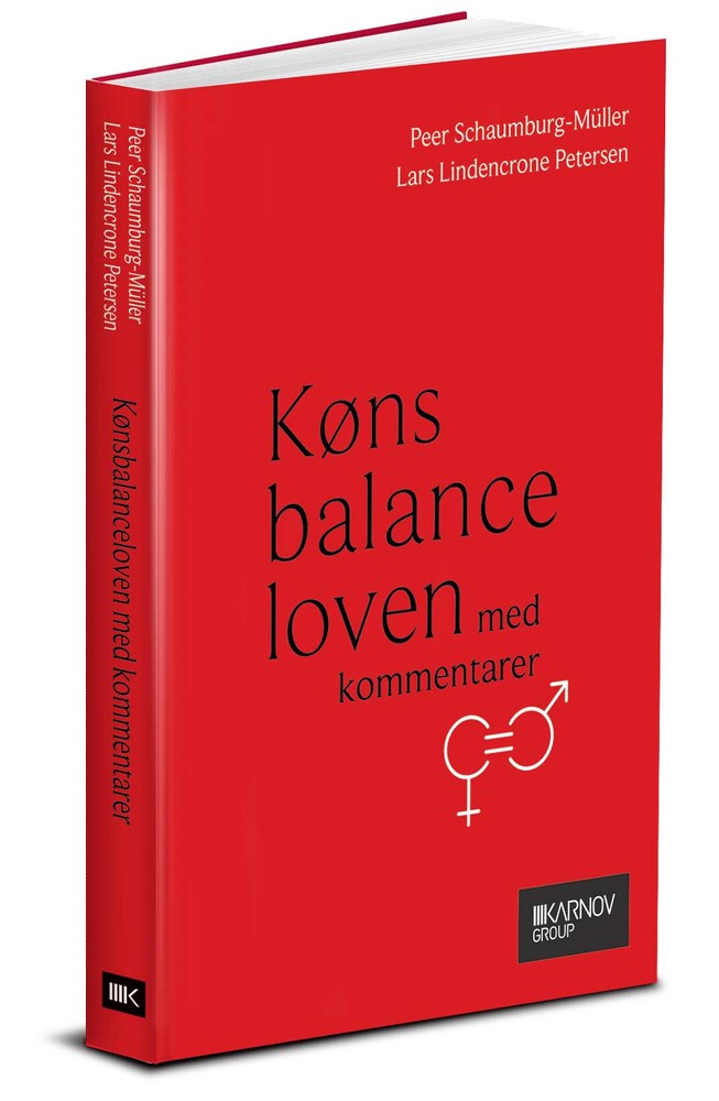 Kønsbalanceloven