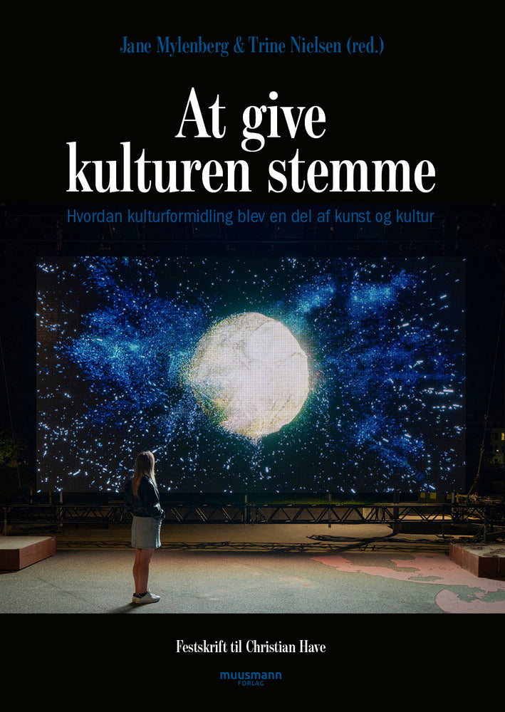 At give kulturen stemme