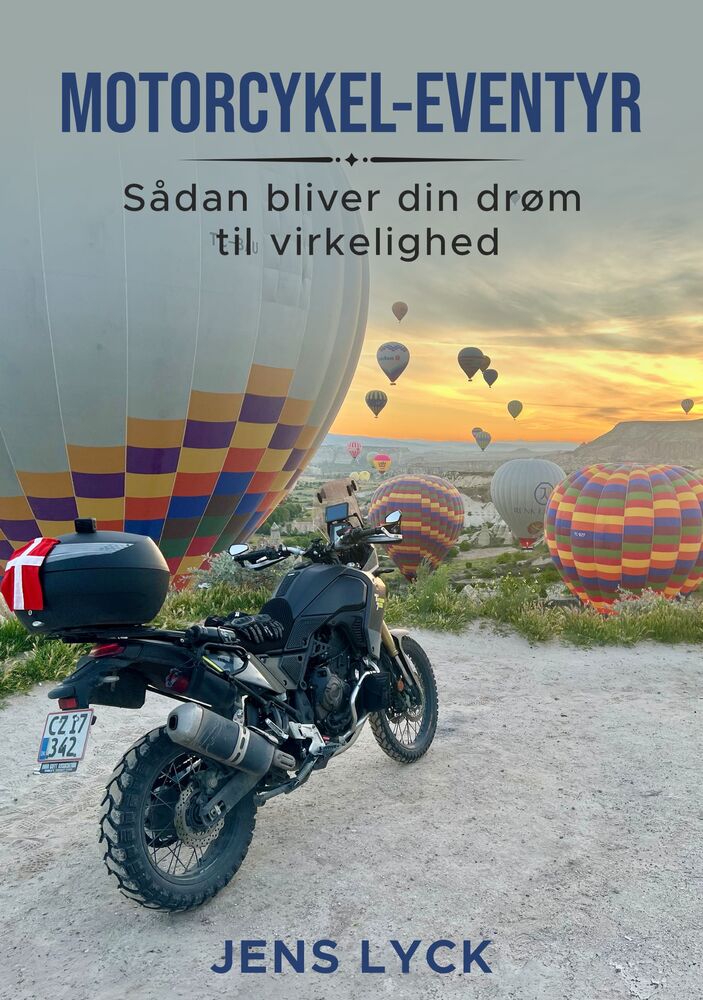 MOTORCYKEL-EVENTYR