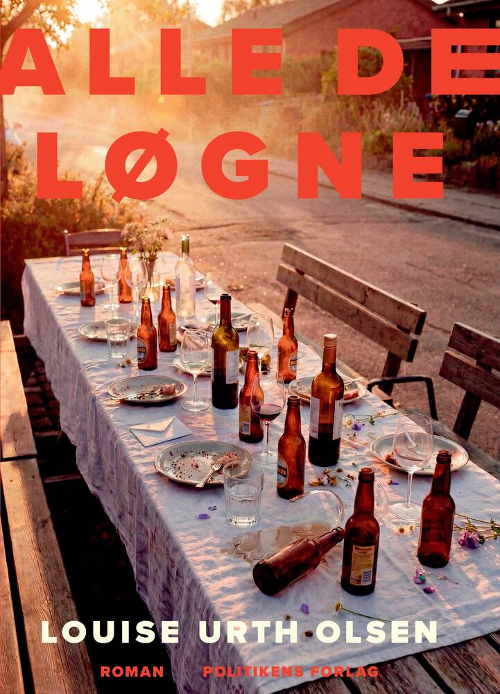 Alle de løgne