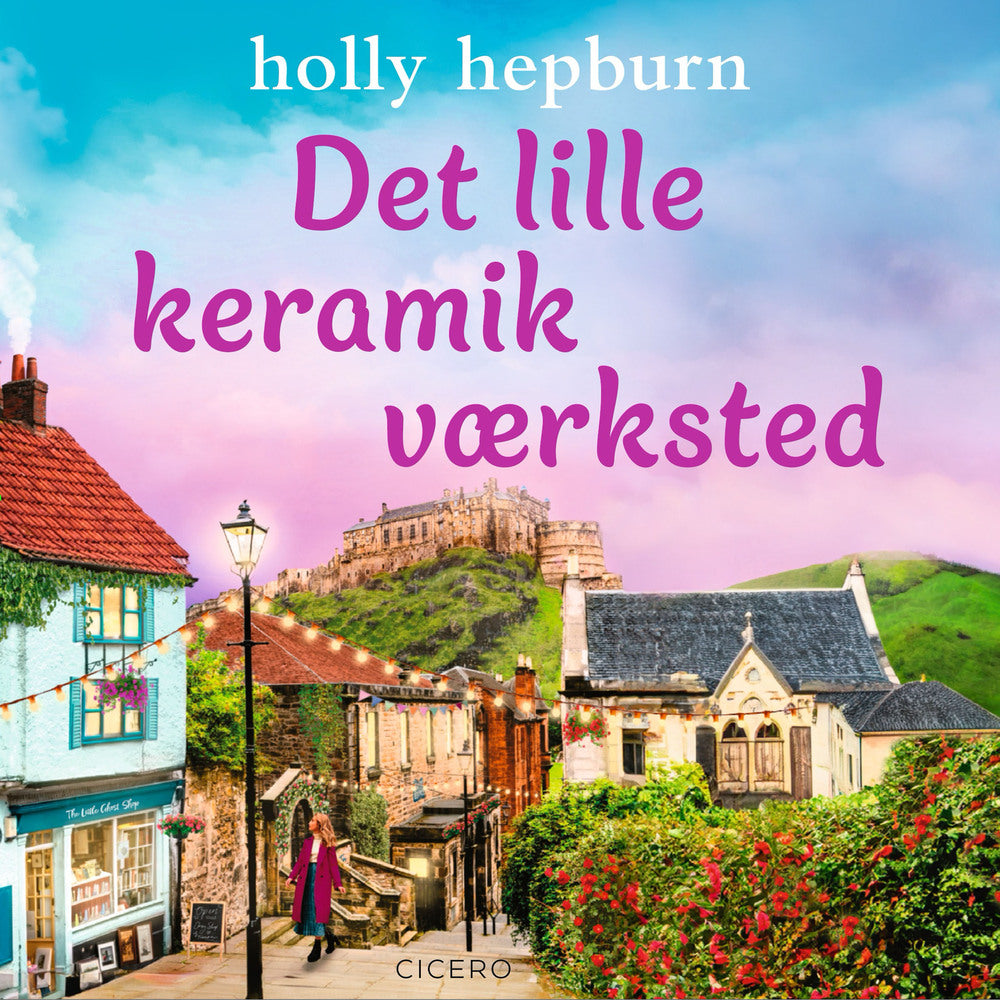 Det lille keramikværksted